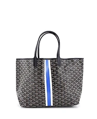 Pre-Owned Goyard Gm Saint Louis Tote Printed Coated Canvas