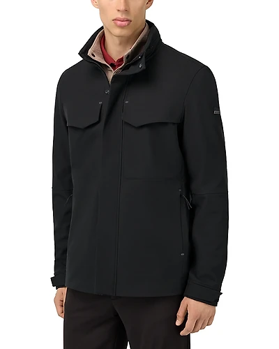 Boggi Milano B Tech Field Jacket
