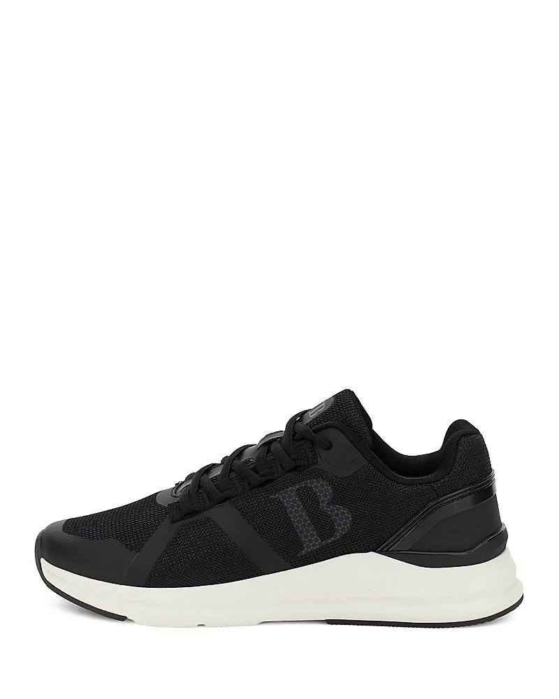 Boggi Milano Men's Thunder Trainers