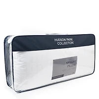 Hudson Park Collection My Luxe Asthma & Allergy Friendly Medium/Firm Density Down Pillow, King - Exclusive