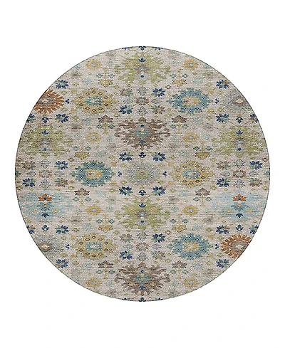 Dalyn Rug Company Silk Road SR3 Round Area Rug