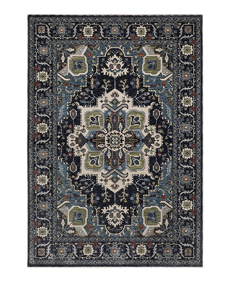 Oriental Weavers Eliana ELI09 Area Rug