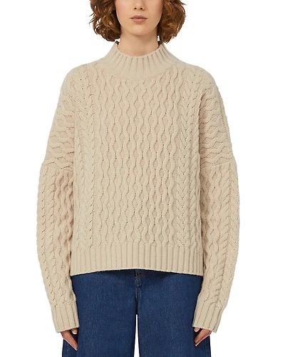 Weekend Max Mara Yard Wool Sweater