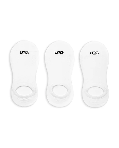 Ugg Stela No Show Socks, Pack of 3