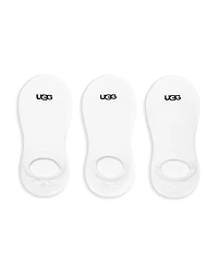 Ugg Stela No Show Socks, Pack of 3