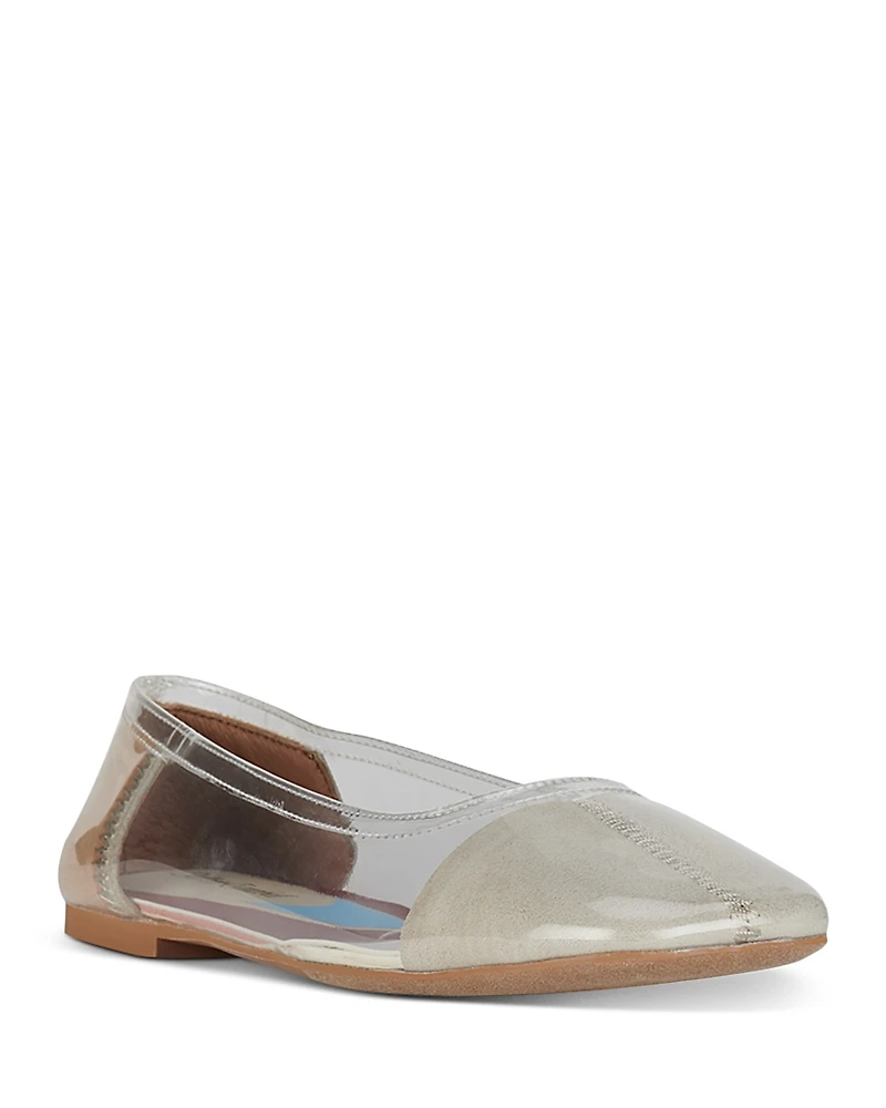Jeffrey Campbell Women's Perception Flats