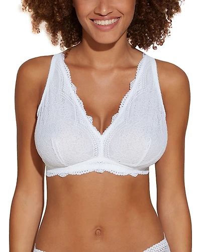 Cosabella Forte Curvy Longline Bralette