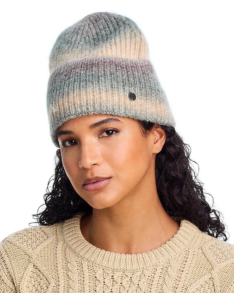 V Fraas Ombre Cuff Beanie - Exclusive