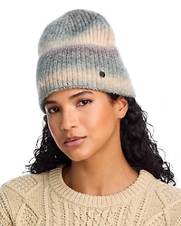 V Fraas Ombre Cuff Beanie - Exclusive