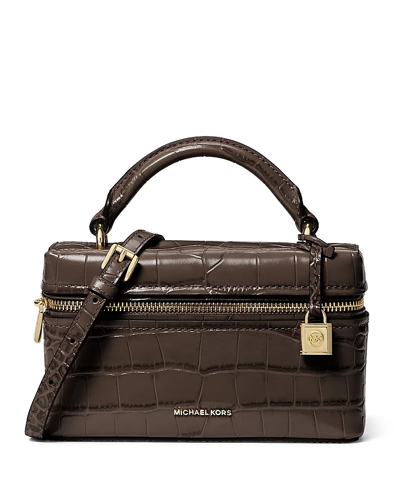 Michael Kors Jana Mini Top Handle Crossbody