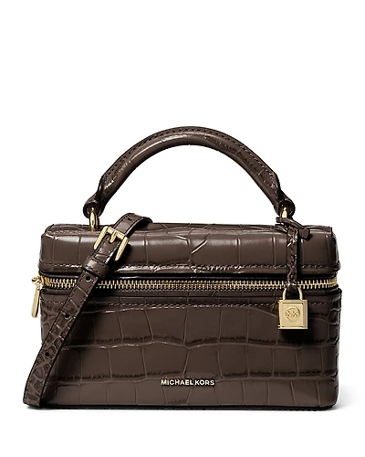 Michael Kors Jana Mini Top Handle Crossbody