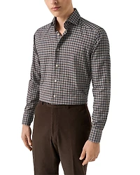 Eton Contemporary Slim Fit Dress Shirt
