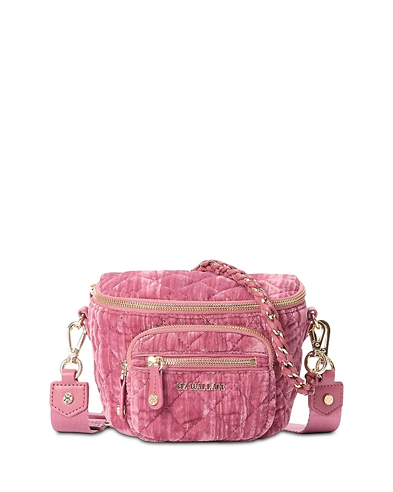 Mz Wallace Micro Crosby Sling Bag