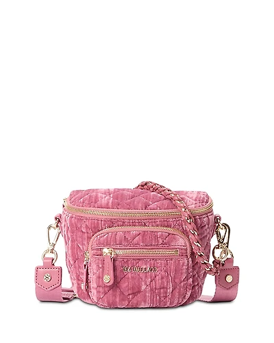 Mz Wallace Micro Crosby Sling Bag