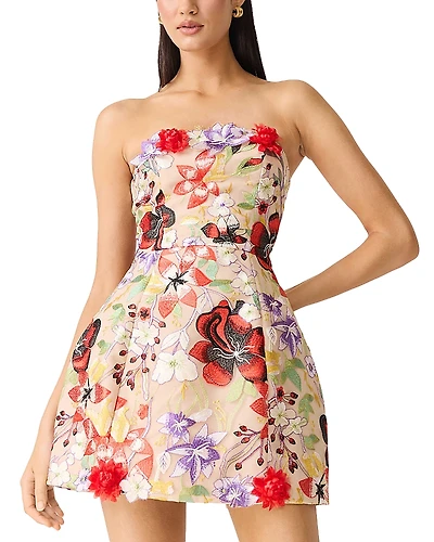 Elliatt Sophie Mini Dress