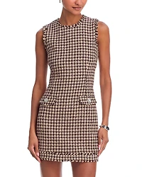 Likely Azalea Tweed Mini Dress