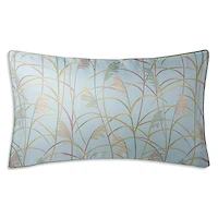 Yves Delorme Graminee Silk Decorative Pillow, 13 x 22
