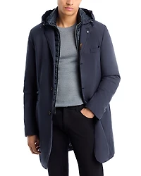 Moorer Redon-Skt Jacket