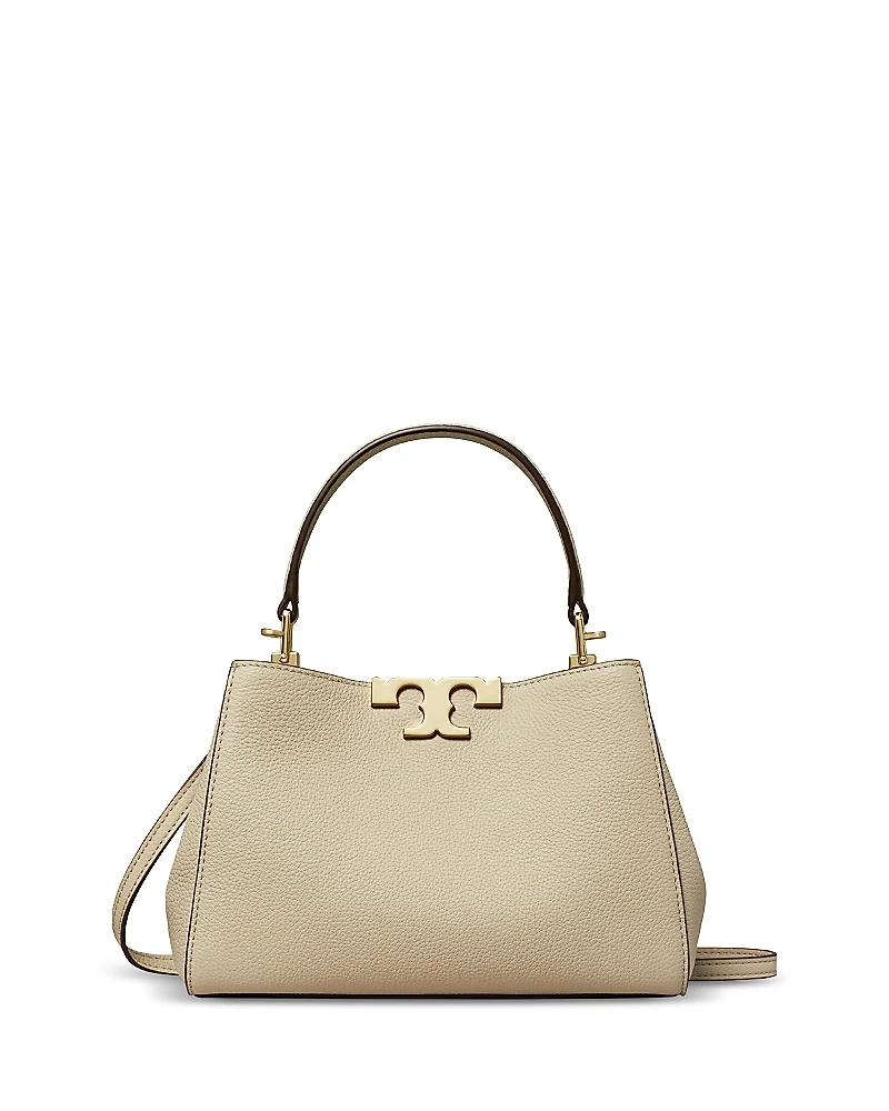 Tory Burch Eleanor Soft Leather Mini Satchel