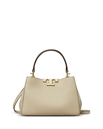Tory Burch Eleanor Soft Leather Mini Satchel