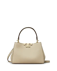 Tory Burch Eleanor Soft Leather Mini Satchel