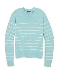 Vineyard Vines Katie Cotton Rollneck Sweater
