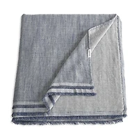 Calvin Klein Fine Weave Throw