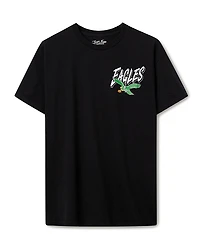 Junk Food Clothing Unisex Nfl Philadelphia Eagles Icon Flea Market Tee