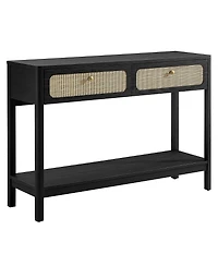Modway Chaucer Wood Entryway Console Table