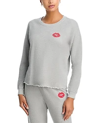 Aqua Tessa Pullover - Exclusive