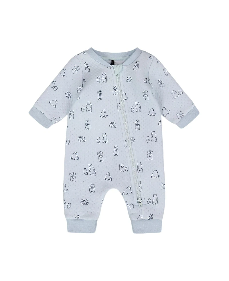 Deux par Boys' Organic Cotton One-Piece and Romper - Baby