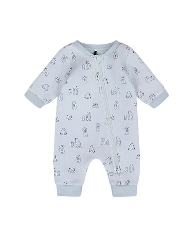 Deux par Boys' Organic Cotton One-Piece and Romper - Baby