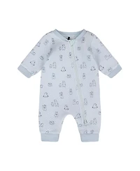 Deux par Boys' Organic Cotton One-Piece and Romper - Baby
