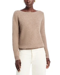 Majestic Filatures Boat Neck Sweater