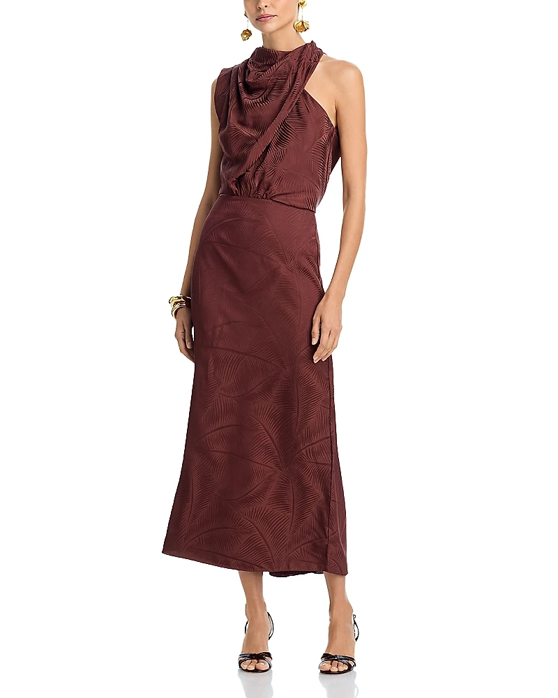 Johanna Ortiz Finding Balance Ankle Dress