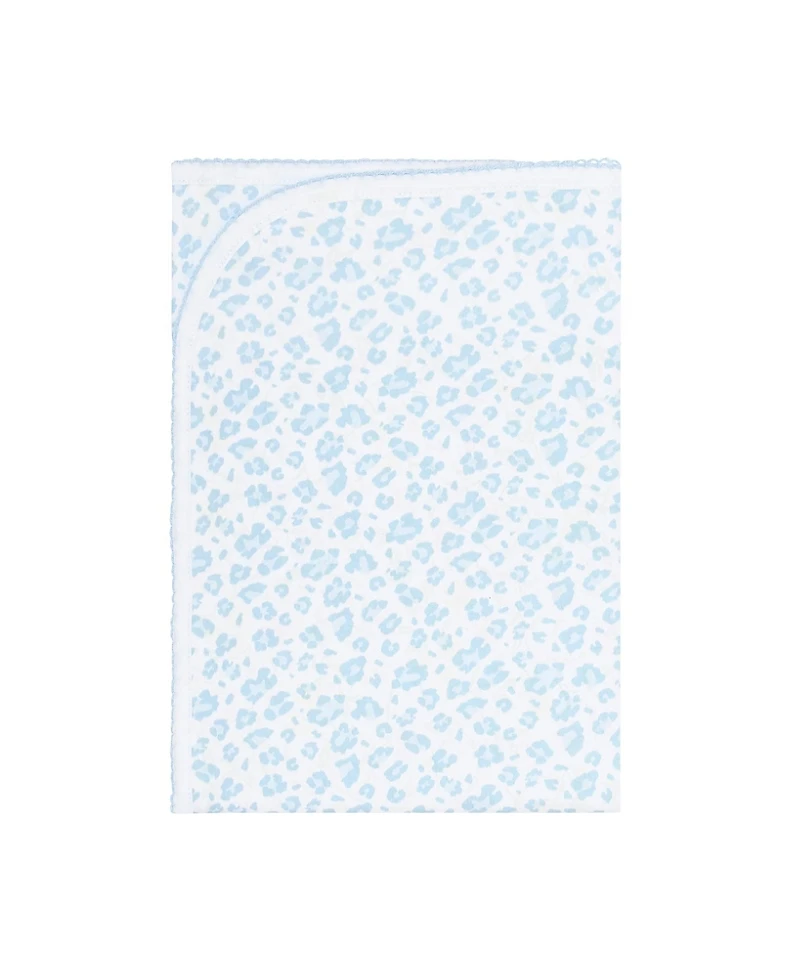 Nellapima Girls' Cheetah Print Blanket - Baby