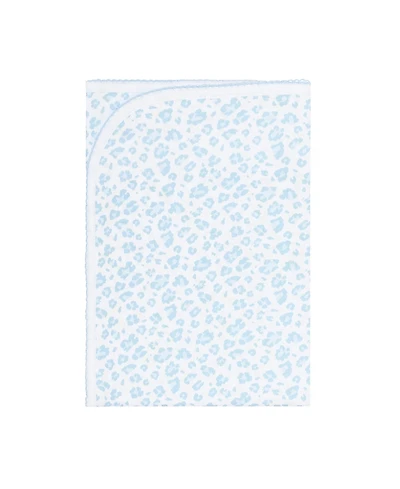 Nellapima Girls' Cheetah Print Blanket - Baby