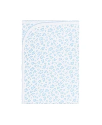 Nellapima Girls' Cheetah Print Blanket - Baby