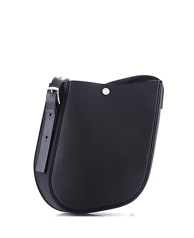 Pre-Owned Hermes 28 Perspective Cavaliere Bag Togo and Vache Hunter