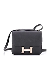 Pre-Owned Hermes 18 Constance Bag Epsom