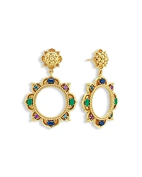 Capucine De Wulf Contessa Dangle Earrings