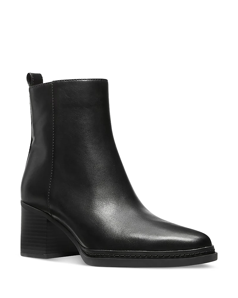 Michael Kors Women's Lex Leather Ankle Booties