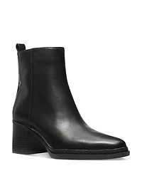 Michael Kors Women's Lex Leather Ankle Booties