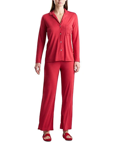 Natori Shangri La Pajama Set