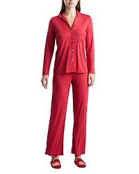 Natori Shangri La Pajama Set