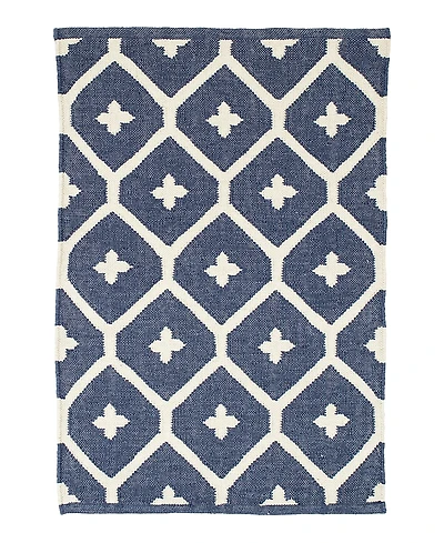 Dash Albert by Annie Selke DA771 Elizabeth Indoor/Outdoor Area Rug