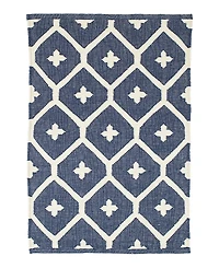 Dash Albert by Annie Selke DA771 Elizabeth Indoor/Outdoor Area Rug