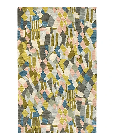 Dash Albert by Annie Selke DA2002 Deer Leap Area Rug