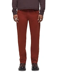 Hudson Blake Slim Straight Fit Jeans