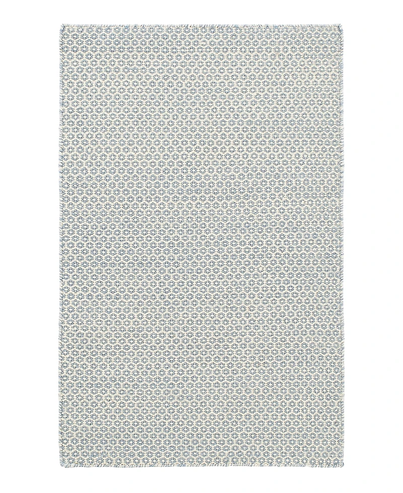 Dash Albert by Annie Selke RDA446 Honeycomb Area Rug